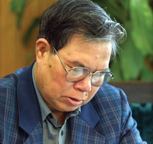 Ma Văn Kháng - tận tâm từng phút với đời, văn